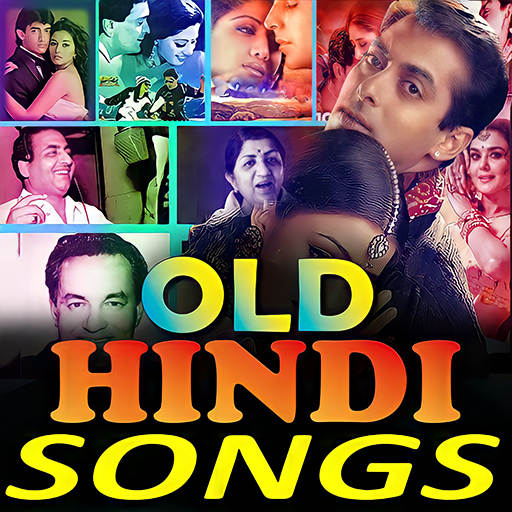 Old Hindi Songs - Hindi Gaane