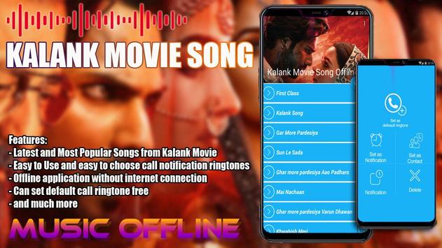 Kalank Movie Song Offline Free APK Download 2024 Free 9Apps