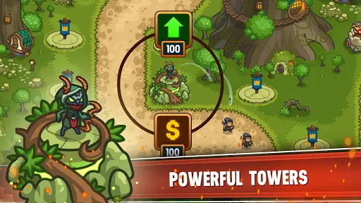 Kingdom Quest Tower Defense TD for Android - Free App Download