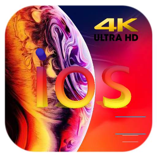 4K IOS Walpaper For Android