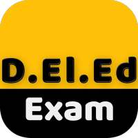 U.P. D.El.Ed. (BTC) Exam on 9Apps