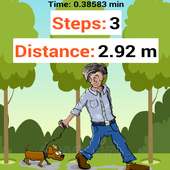 Step Pedometer on 9Apps