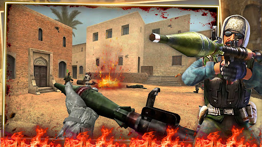 Gun Strike:Offline Shooting 3D screenshot 4