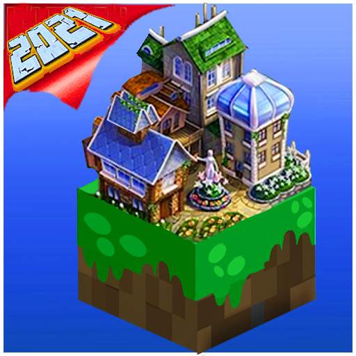 Minicraft Game - New Building Craft 2021