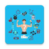 Fit Center - Full fitness analytics on 9Apps