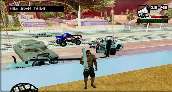 GTA San Andreas Cheats APK Download 2023 - Free - 9Apps