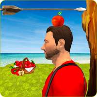 Real Archery Apple Shooter 3D
