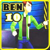 New Ben 10 Ultimate Alien Hint