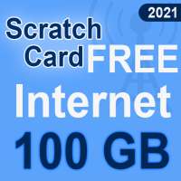 Free Internet - Upto 100GB Data