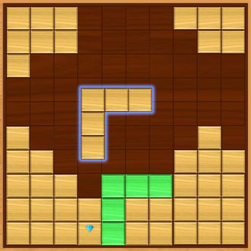 Grewood - Block Puzzle