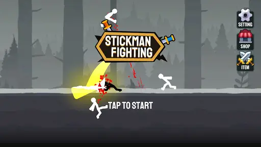 Stickman Fight Battle - Shadow Warriors - Baixar APK para Android