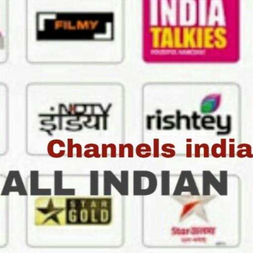All Indian live TV (full HD channels)