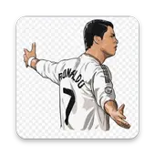 Descarga de la aplicación Fondo de pantalla de dibujos animados de Ronaldo  2023 - Gratis - 9Apps