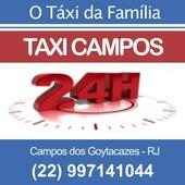 Taxi Campos 24 horas Cliente