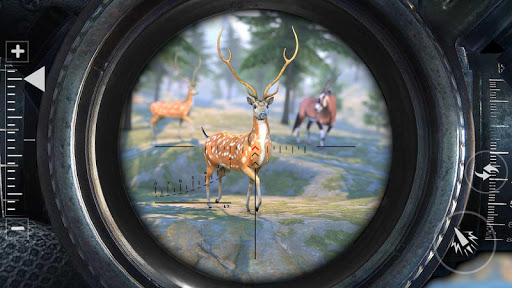 Safari Deer Hunting: Gun Games screenshot 6
