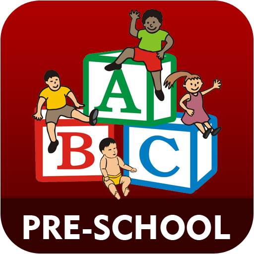 Preschool Learning Games: Kids Math & ABC For Kids