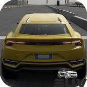 Driving Lamborghini Suv Simulator 2019