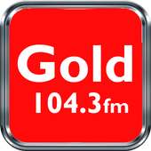 Gold FM 104.3 Melbourne on 9Apps
