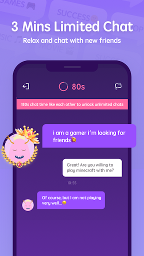 Litmatch—Make new friends screenshot 4