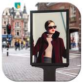 Hoarding Board Photo Frame on 9Apps