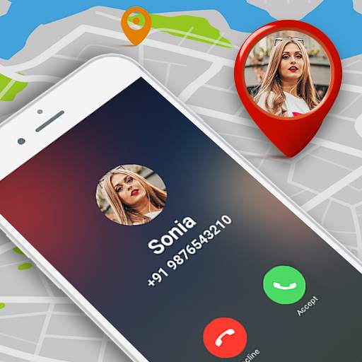 Mobile Number Tracker - True Id Caller Name