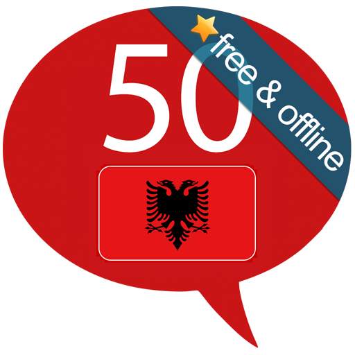 Learn Albanian - 50 languages