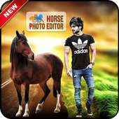 Horse Photo Editor on 9Apps