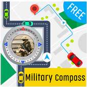 Military Compass on 9Apps