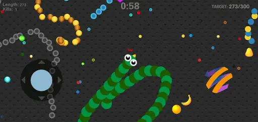 Baixar Snake.io: slither game zone para PC - LDPlayer