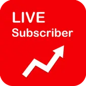 Live  Subscriber Count APK pour Android Télécharger
