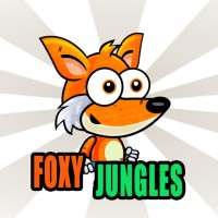 Super Foxy World: Jungle Adventure - Free Run Game