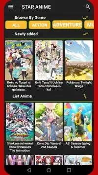 Star Anime TV APK Download 2023 - Free - 9Apps