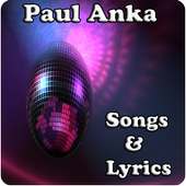 Paul Anka Songs&Lyrics