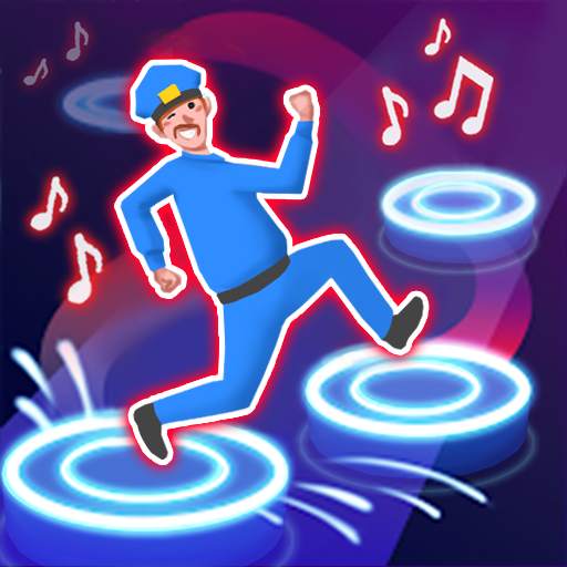 Dance Tap Music - rhythm game offline, online 2021