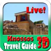 Knossos Crete Maps and Travel Guide