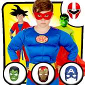 Superhero Face Masks Camera Editor on 9Apps