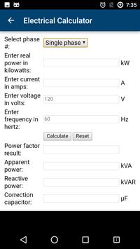 Electrical Calculator Pro Apk Download 2024 - Free - 9apps