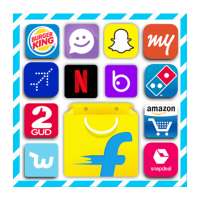 All Shopping Apps: All In One Online Shopping Apps
