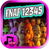 FNAF 12345 Song Lyrics APK for Android Download