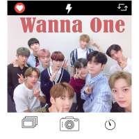 Selfie With Wanna One