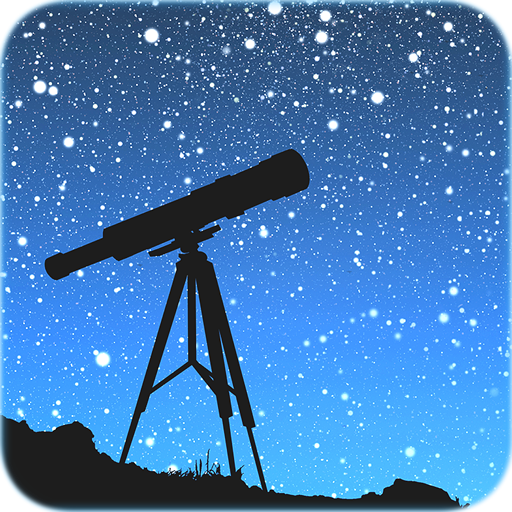 Star Tracker - Mobile Sky Map &amp; Stargazing guide icon