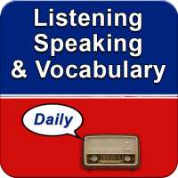 English Listening Practice Daily on 9Apps