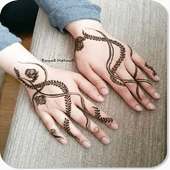 Simple and Easy Mehndi Designs - 2018