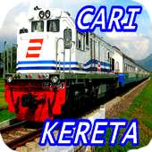 Cari Kereta di Indonesia on 9Apps
