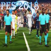 Pes 2018 For trick