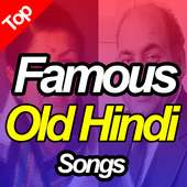 Famous Old Hindi Songs