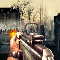 Real Zombie Kill FPS - Zombie Shooter