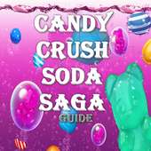 Guide Candy crush saga all mod