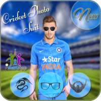 Cricket Photo Suit on 9Apps