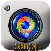 🔥Camera Nokia X71 Pro - Selfie Nokia X71 Plus